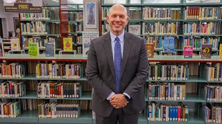 A Fall Semester Greeting from PHSC President Eric Hall