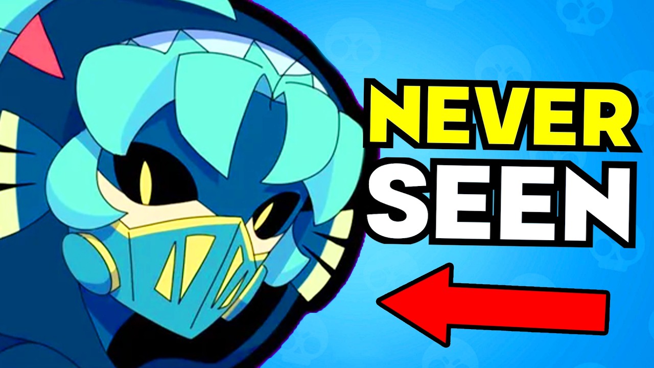 20 Brawler Ideas Supercell Rejected