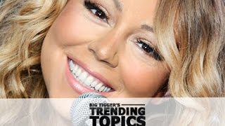 "Mariah's World" New Juicy Details! +Brittany Bell Expecting Nick Cannon's Child:The Big Tigger Show