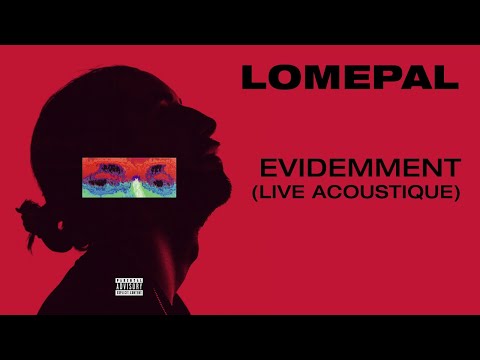 Video thumbnail for Évidemment (live acoustique)