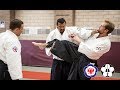 Steven Seagal Aikido master class in Moscow. 24.09.2018