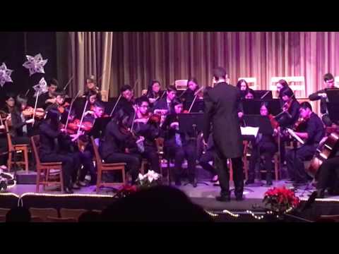 The Journey of the Magi — arr. Robert Longfield