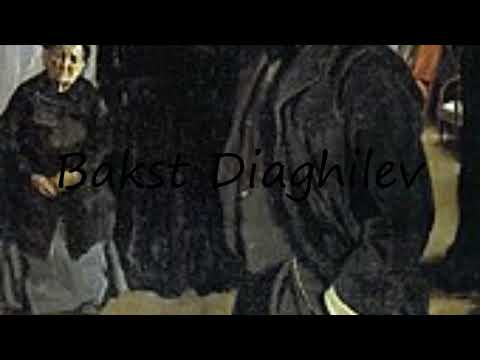 How to pronounce Bakst Diaghilev in Norwegian?