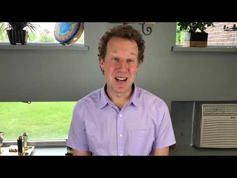 Torah Thoughts with Rabbi Alex - thank God for my 7th grade Hebrew teacher!