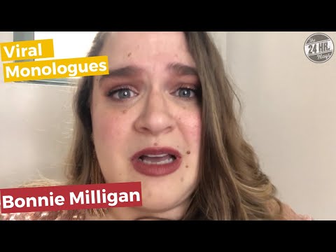 Bonnie Milligan in "i'm sick of being good" by christopher oscar peña