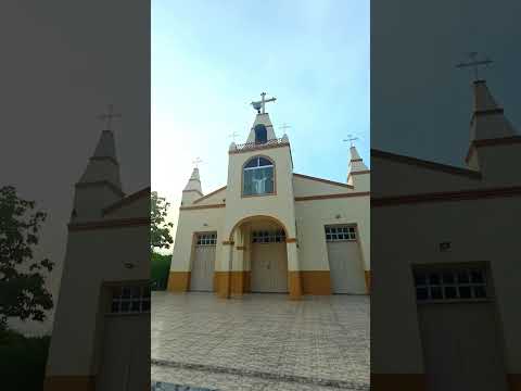 DISTRITO DE BETÂNIA| Primeira vez em Betânia/Dep. Irapuan Pinheiro/CE