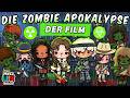 THE HORROR MOVIE ‍ ️ THE ZOMBIE APOCALYPSE SCARY ENGLISH TOCA BOCA STORY With Voice