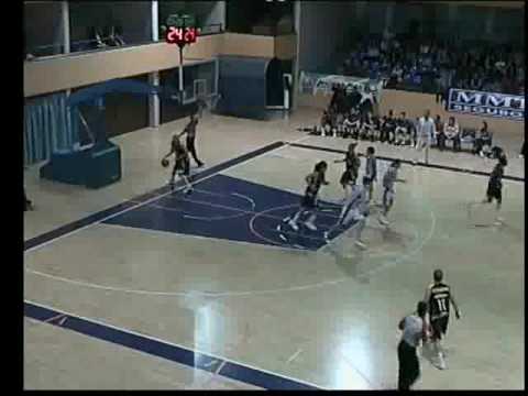 Liga Femenina 08/09 J23 MMT Estudiantes - Celta Indepo