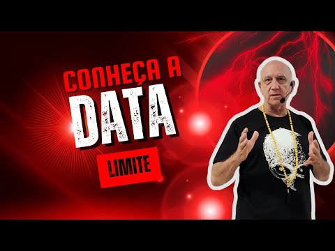 A DATA LIMITE Segundo CHICO XAVIER | Prof. Laércio Fonseca