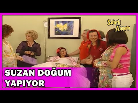 Suzan Doğum Yapıyor! - Sihirli Annem 101.Bölüm
