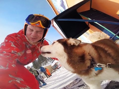 Видео: Видео горнолыжного курорта Миньяр в Челябинская область
