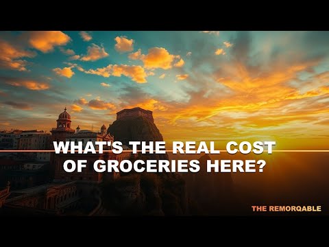 Real Grocery Prices in Siem Reap: What You Need to Know