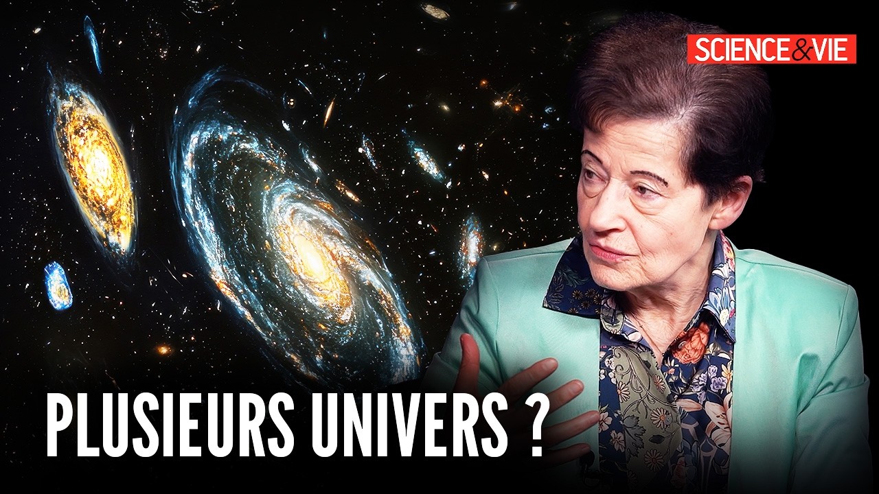 Françoise Combes: What we (really) know about the Big Bang and the Universe | Science & Vie