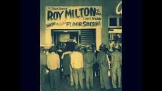 Roy Milton & His Solid Senders - The Numbers Blues.