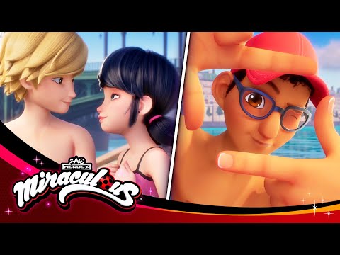 MIRACULOUS | 🐞 REVELATOR - Friends 🐾 | SEASON 6 | Tales of Ladybug & Cat Noir