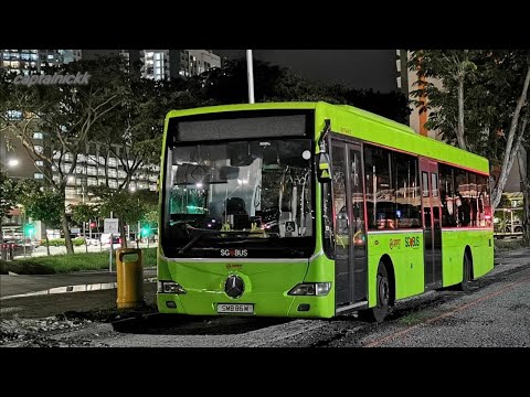 [SMRT] SMB86M Thrashing on Service 985!