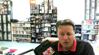 A-Z Of My MSX Collection - Parodius