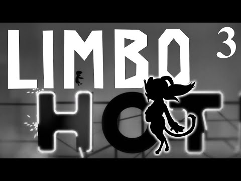 ☆LIMBO #3 [Deutsch] - Rätselspaß, ein elektrisierendes Hotel und die Kreissäge...