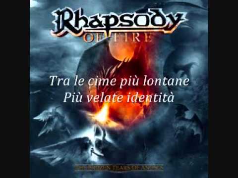 Rhapsody of Fire - Danza Di Fuoco E Ghiaccio