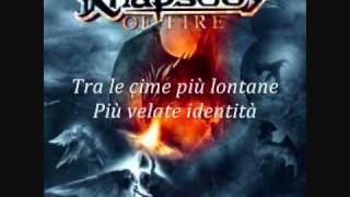 Rhapsody of Fire - Danza Di Fuoco E Ghiaccio