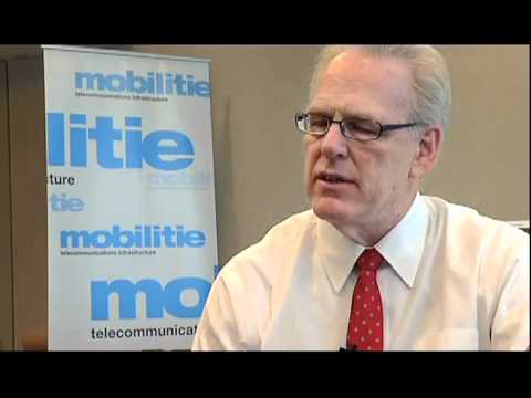 PCIA 2010: Gene Beall, VP of Strategy, Mobilitie L.L.C.