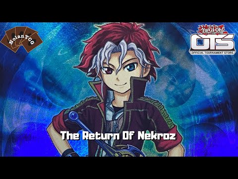 The Return Of Nekroz - Wollongong Locals Final (14/01/20)