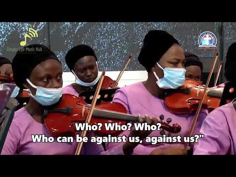 GHS 16: If God be for us | Adult Orchestra