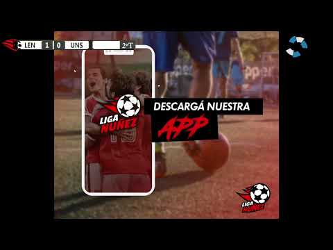 COPA NUÑEZ 2019 - Los Encis vs Union Sovietica Fecha 1 Grupos