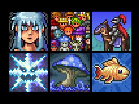 1.3 ACHIEVMENTS! | TERRARIA UPDATE