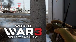 [閒聊] World War 3 充滿二戰精神的反坦克打法