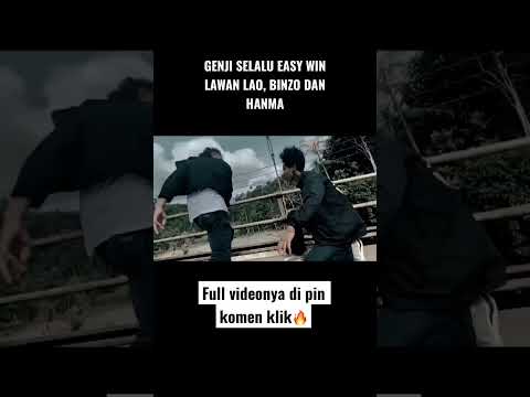 Full videonya di pin komen 🔥 #genji #crowszero #laosuzuran #highandlowtheworstxcross #binzo #hanma