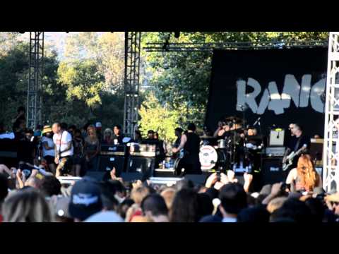 Rancid - Last One To Die [Hootenanny 2012]