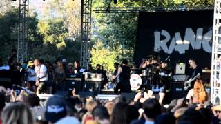 Rancid - Last One To Die [Hootenanny 2012]