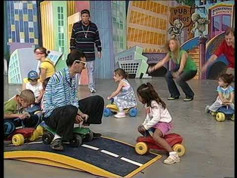 Cacho Bochinche, Carrera de buggies