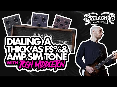 CRUSHING guitar tone with STL Tonality