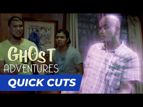 Hindi lang nakakakita ng multo, sinasaniban pa! Ghost Adventure Episode 3 Quick Cuts Viva TV