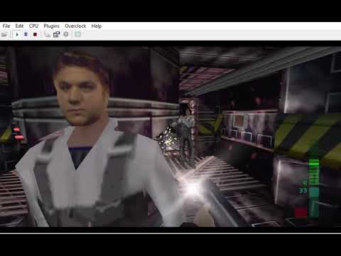 Perfect Light: Brutal easy mod for Perfect Dark with overpowered shotgun & no need to play stealth