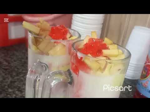 peshawri ice cream special falooda zohaib peshawari ice cream