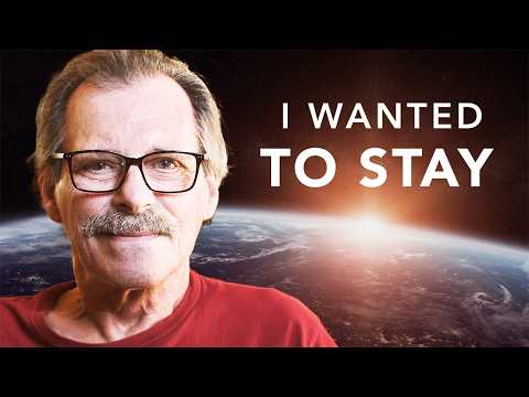 Tour of the Other Side: Man Dies and is Shown the Afterlife