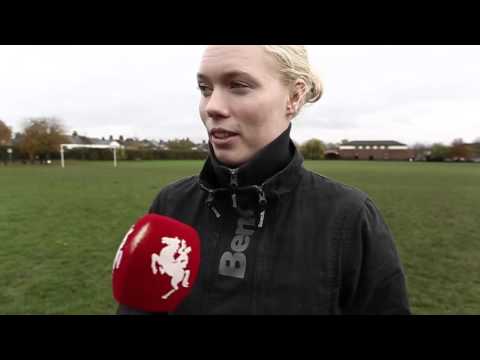 Hedvig Lindahl, Swedish female footballer of the year