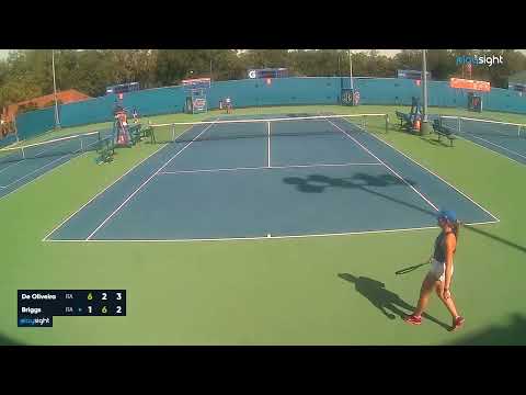 De Oliveira Emily v Briggs Carly - 22.10.23