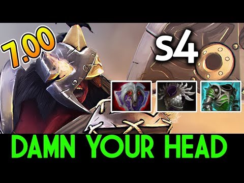 s4 DOTA 2 Patch 7.00 [Axe] Damn Your Head