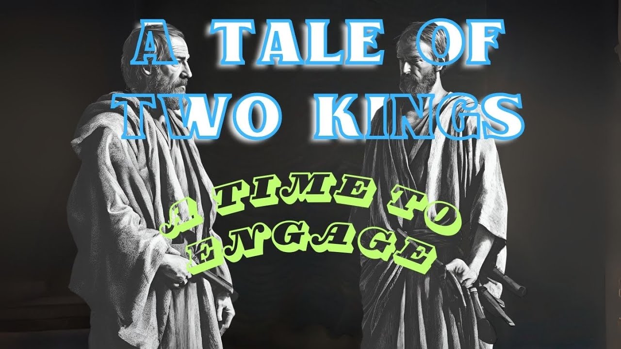 Tale of Two Kings: A Time to Engage