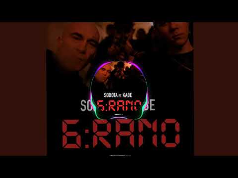SOBOTA FT KABE 5 RANO