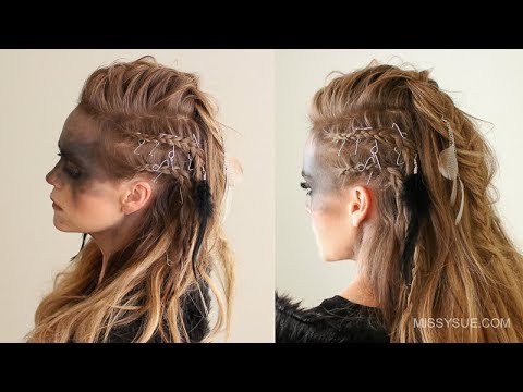 Wikinger Frisuren Fur Frauen Und Manner Inspirationen Und