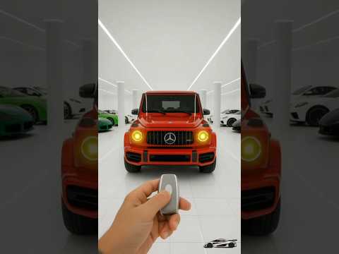 choose your car Mercedes Addition G wagon, Maclaren p1, Bugatti, Lamborghini #mercedes #benz #gwagon
