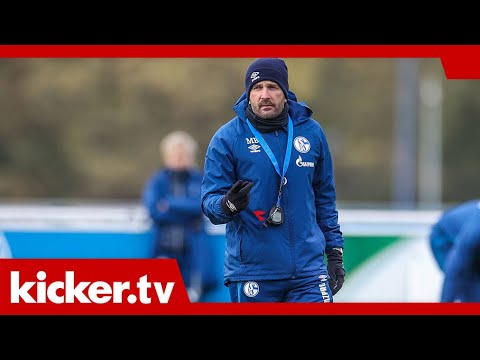 Schalke vor VfB: "Fast wie mit einer neuen Ketchup-Flasche" | kicker.tv