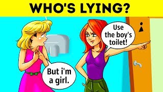 10 Cool Brain Games That&#39;ll Blast Your Logic