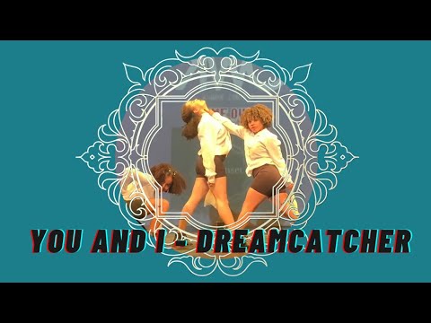 KWC 2 Fase - YOU AND I - Dreamcatcher - Sunset Dance Group Cover