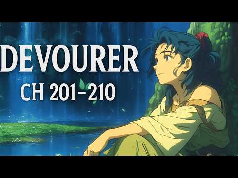 Devourer Chapter 201-210(Action, Adult, Adventure, Fantasy,Isekai, LitRPG ,Mature) Audiobook